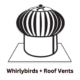 Roof Vents and whirlybirds