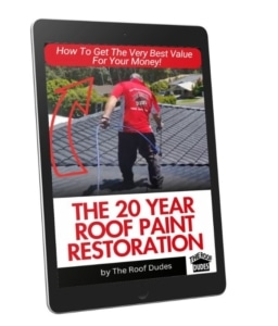 20 Year Restoration eBook - the roof dude